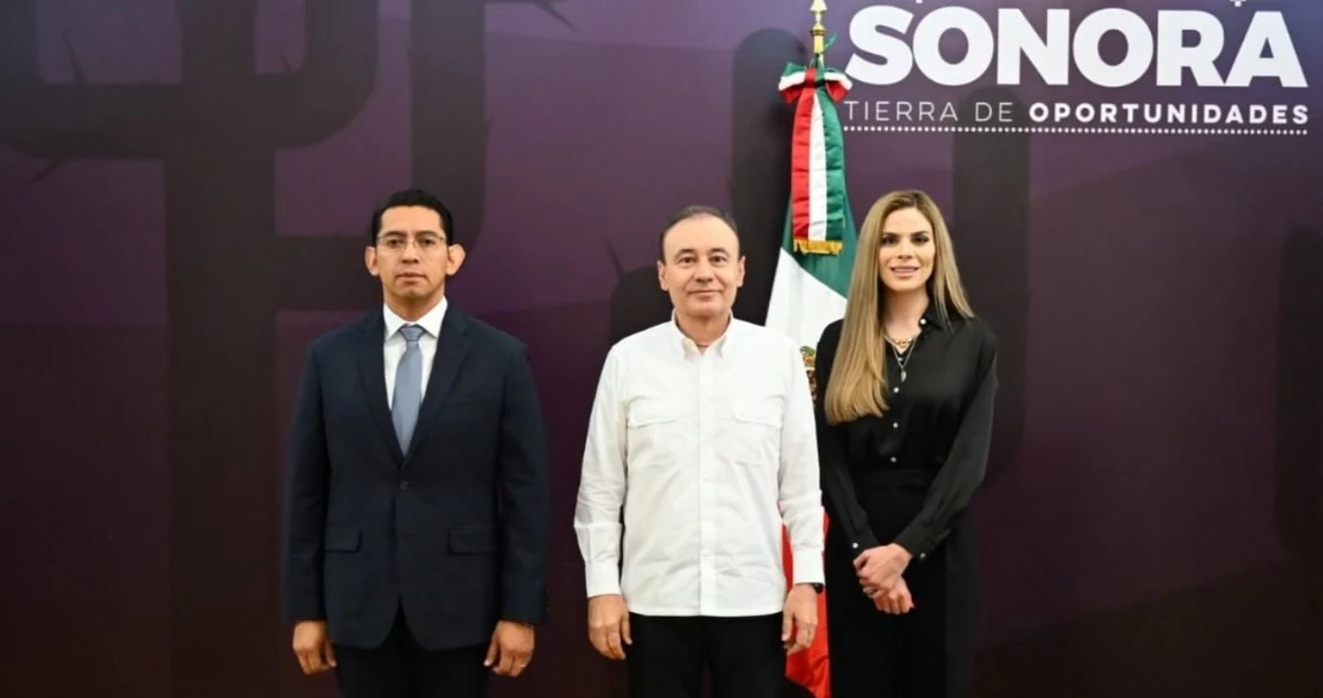 Durazo nombra a nuevo Secretario de Seguridad de Sonora tras fuga de 