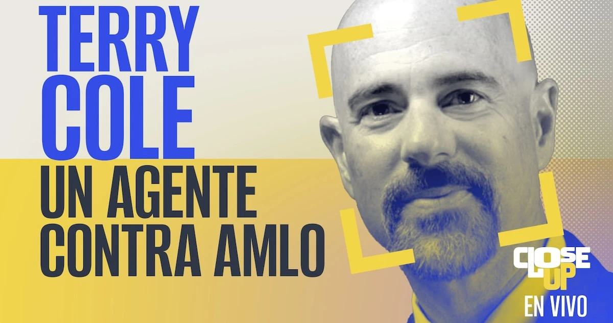 CLOSE UP ¬ Próximo jefe de la DEA, odiador de AMLO y ligado a la matanza de Allende