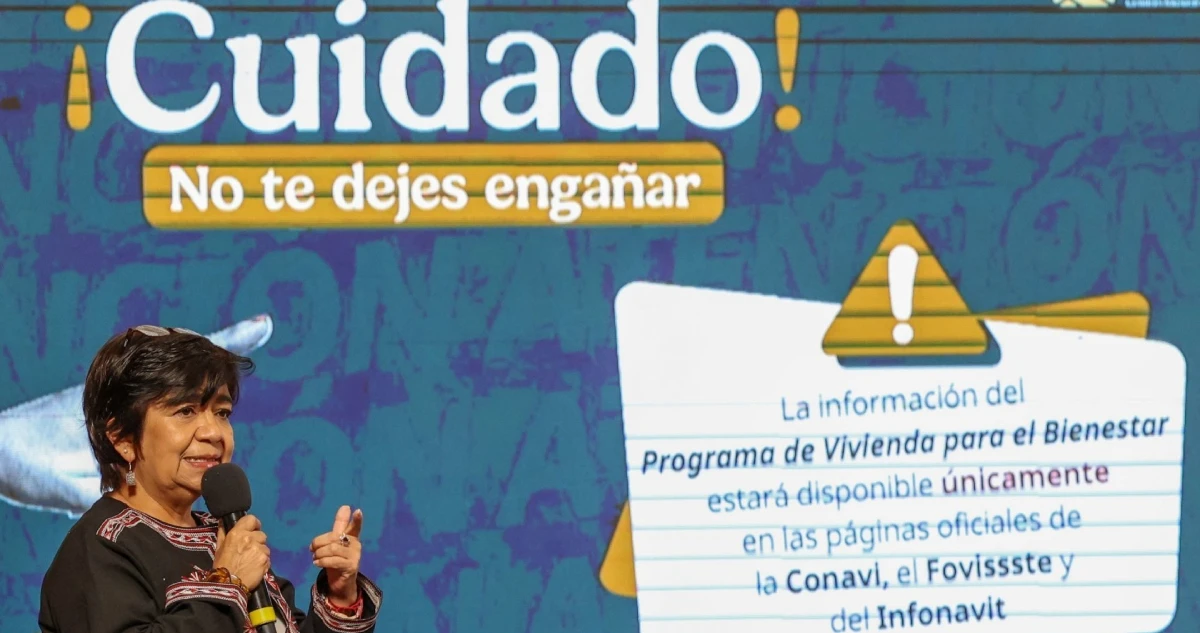 Vivienda para el Bienestar: Sedatu alerta sobre fraudes; engañan con falsos gestores