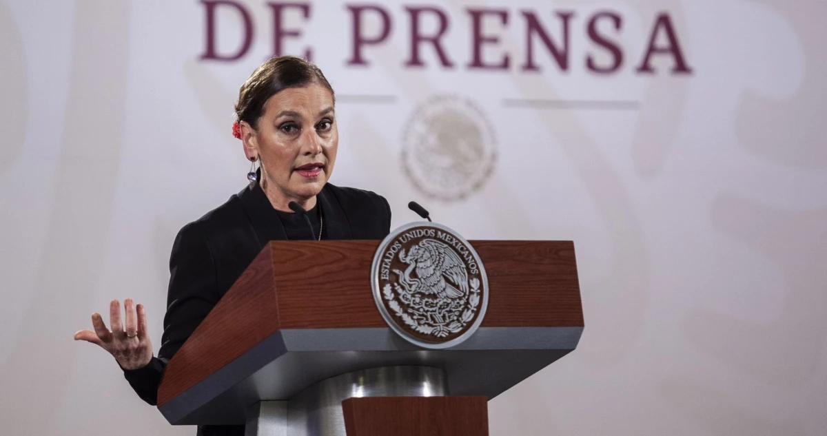 Gutiérrez Müller, “causante de la ruptura” México-España, vivirá en Madrid, dice ABC