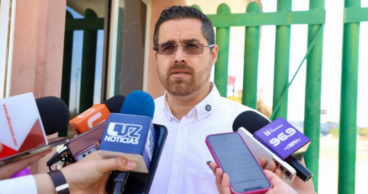 El Secretario de Salud de Sinaloa confirma 14 menores intoxicados con anfetaminas