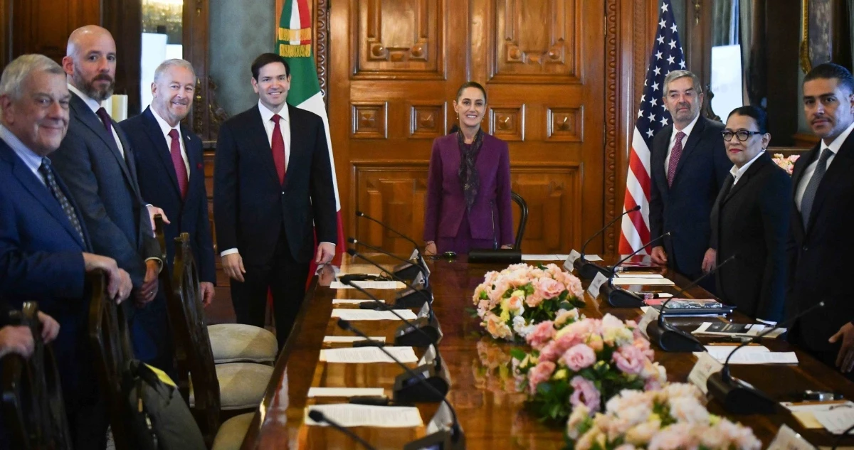 Jamás en la historia hubo esta cooperación, con respeto a la soberanía: Marco Rubio
