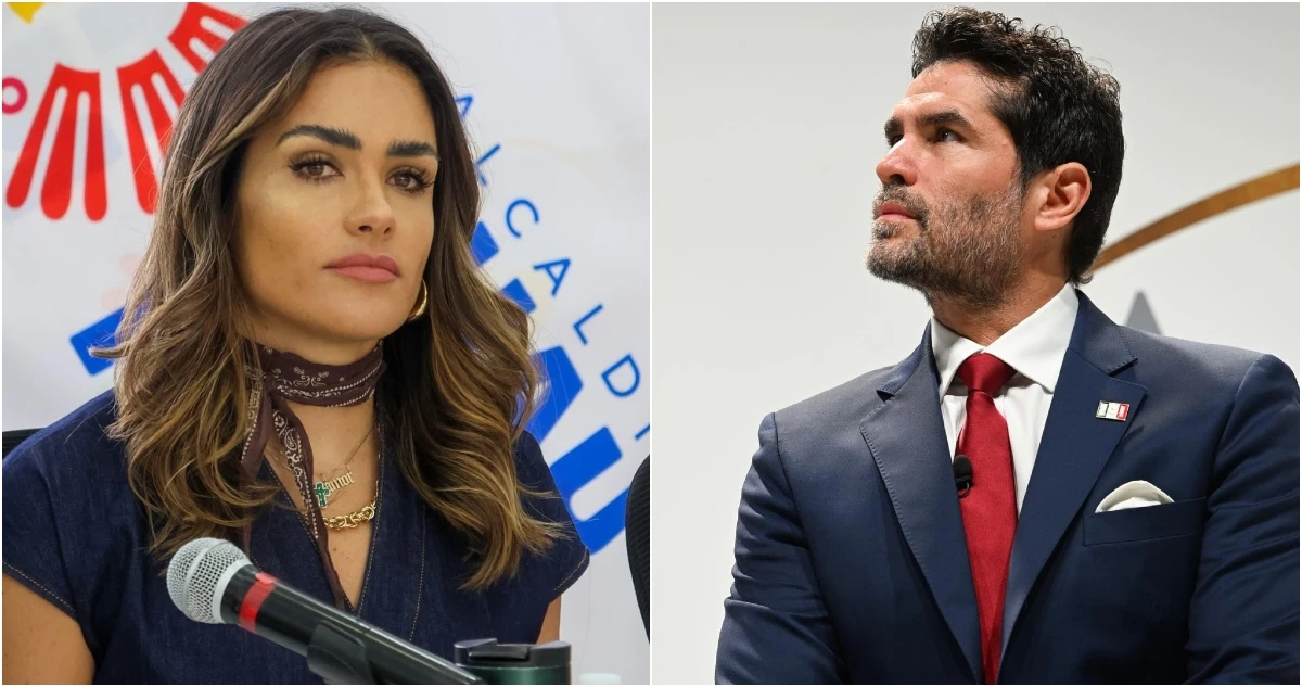 De los rezos a las puñaladas: Alessandra y Verástegui salpican odio en duelo a muerte