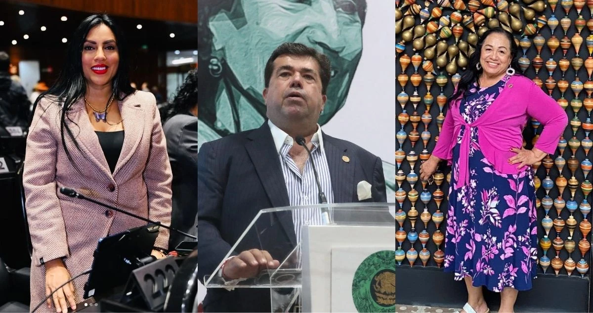 Morena amonesta a diputadas por ligar al partido en pro del sindicato de Pedro Haces