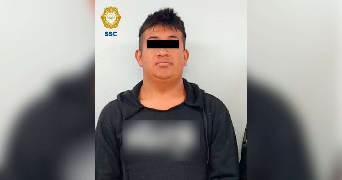 La Policía de CdMx detiene a un tercer sospechoso en asesinato frente a Artz Pedregal