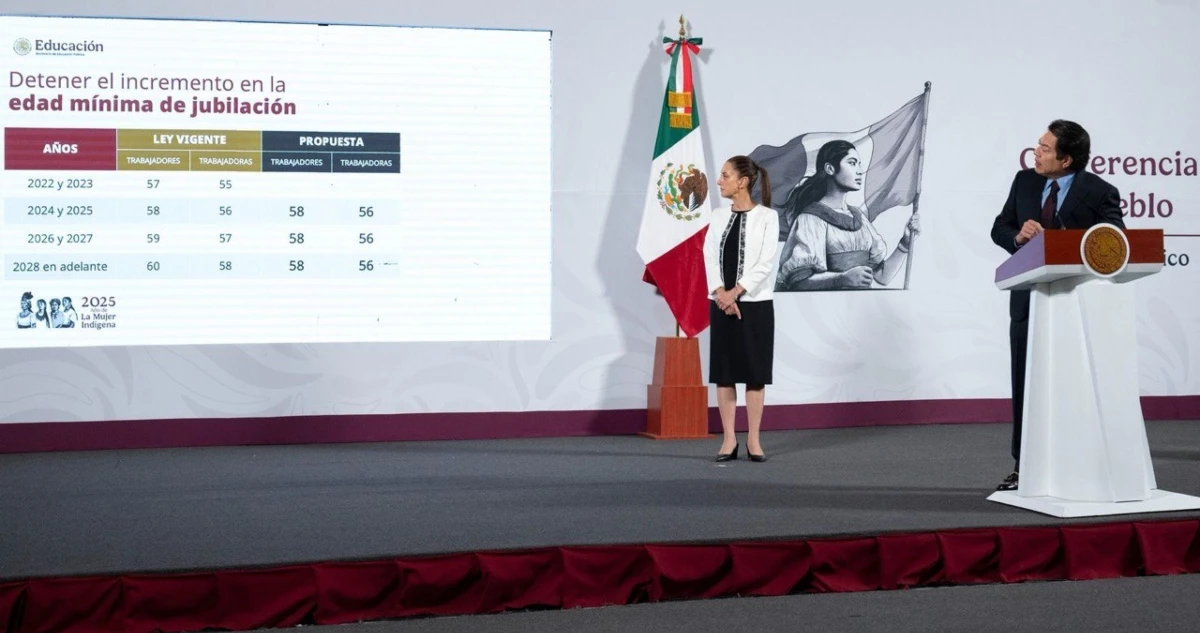 Retiro de reforma a la Ley del ISSSTE es para evitar desinformación, dice Sheinbaum