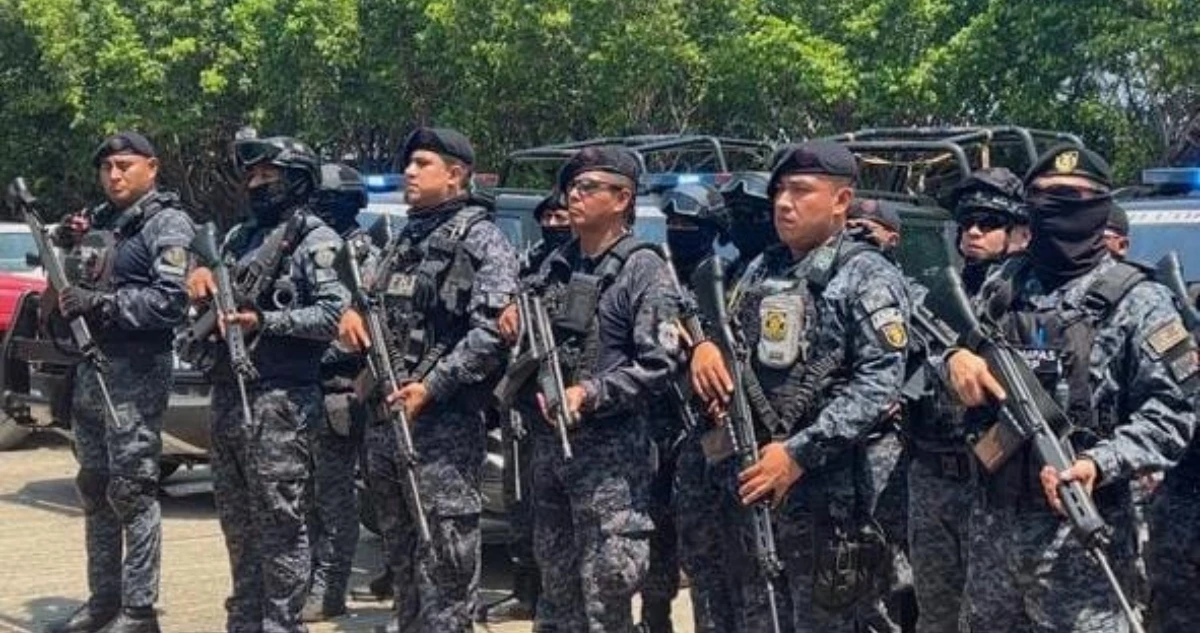 Guatemala reclama por incursión de policías mexicanos y la SRE le ofrece una disculpa
