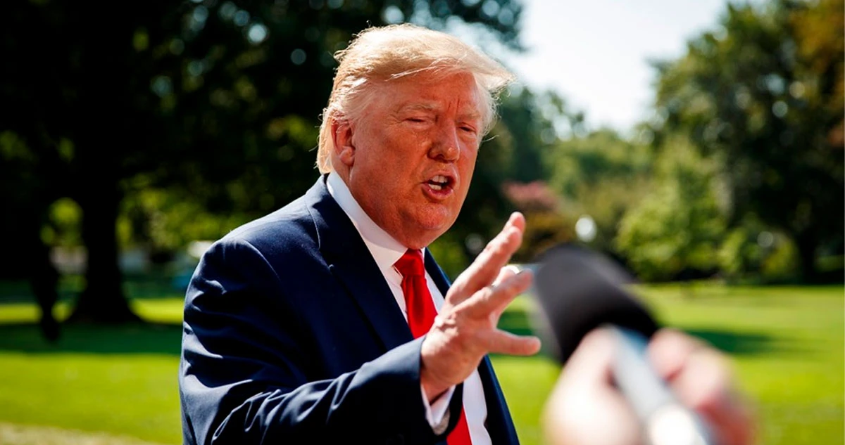 ENTREVISTAS ¬ No ven un frente anti-Trump; confían que el colapso económico lo frene