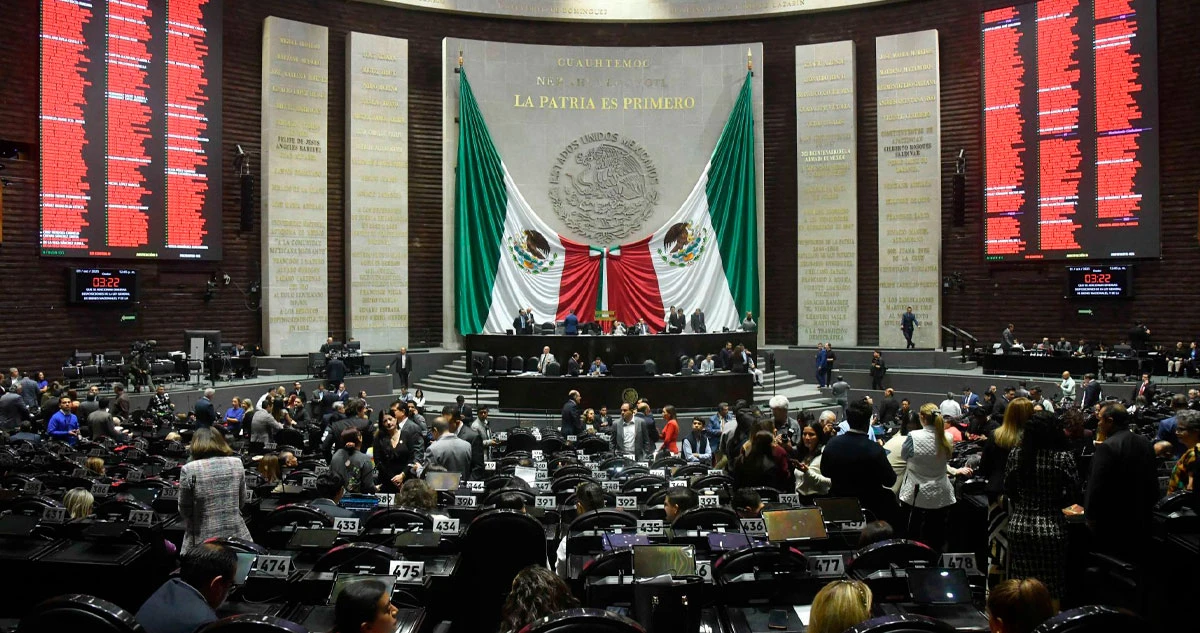 Diputados echan atrás 