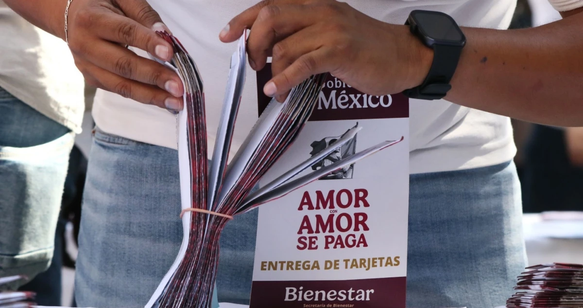 ¿Recibiste tu tarjeta en abril? Aquí te decimos en qué fechas se hará el primer pago