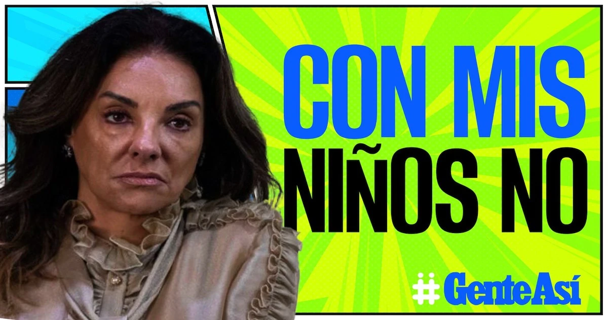 #GenteAsí ¬ El caso Lourdes Mendoza revive polémicas impulsadas desde el hijo de AMLO