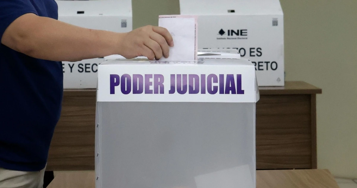 ¿Cuántos cargos hay en juego en elección judicial? ¿Cómo deben llenarse las boletas?