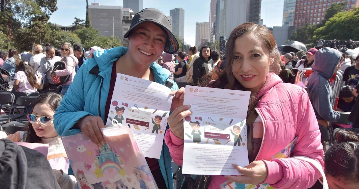 Mi Beca Para Empezar CdMx: ¿Cuándo es el último día para registrarte? Aquí te decimos