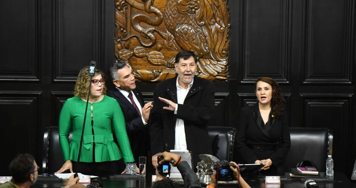 El Presidente del Senado acusa a “Alito” y aliados de fraguar ataque. Los demandará
