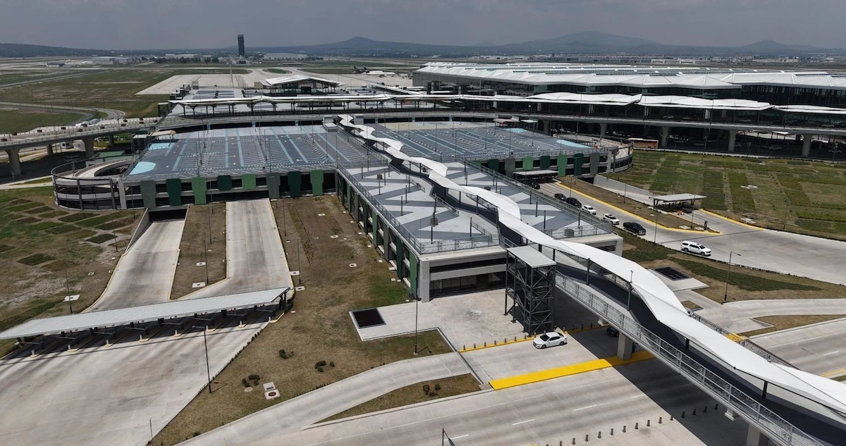 SICT defiende traslado de vuelos de carga al AIFA y reducción en el AICM