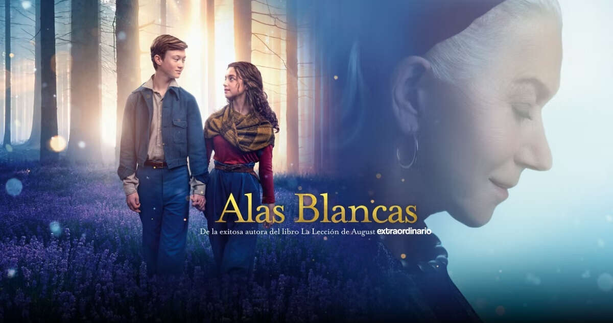 RESEÑA | Alas Blancas, una cinta acerca de esperanza, bondad y resiliencia