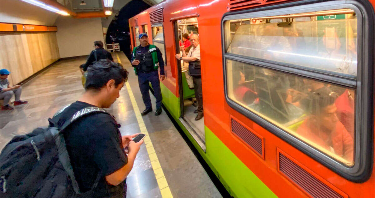 Así serán los horarios de Metro, Metrobús y Suburbano el 31 de diciembre y 1 de enero