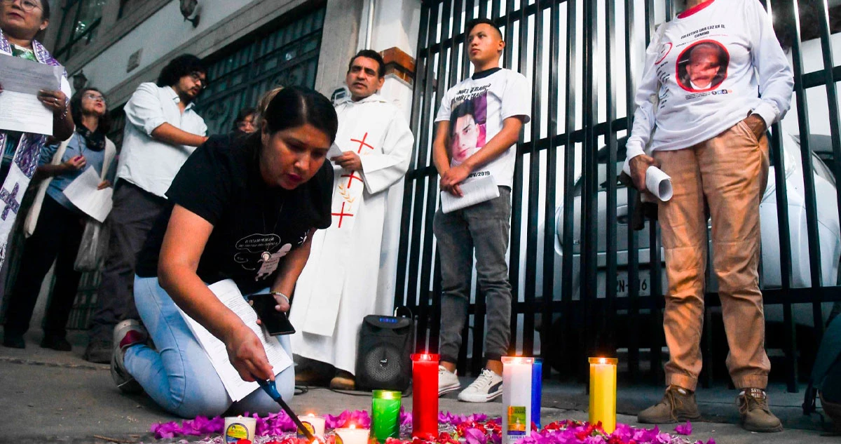 La Fiscalía de Jalisco detiene a 2 presuntos asesinos de madre buscadora y su hijo