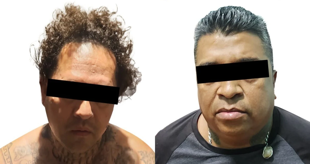 Las autoridades detienen a “Franco 6″ y 