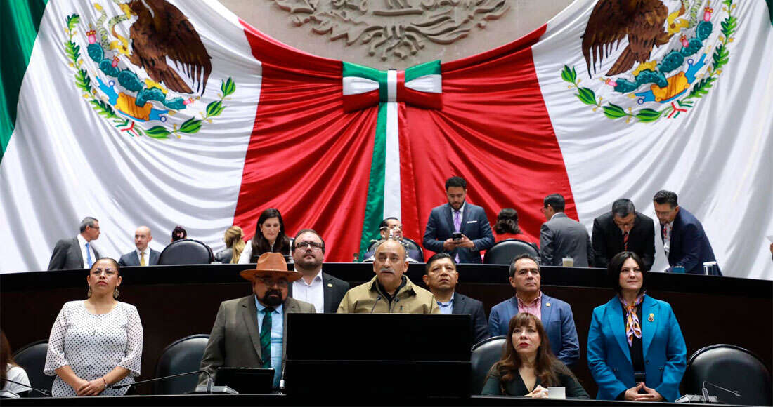 Diputados avalan la creación de secretarías de Mujeres, Anticorrupción y de Ciencia