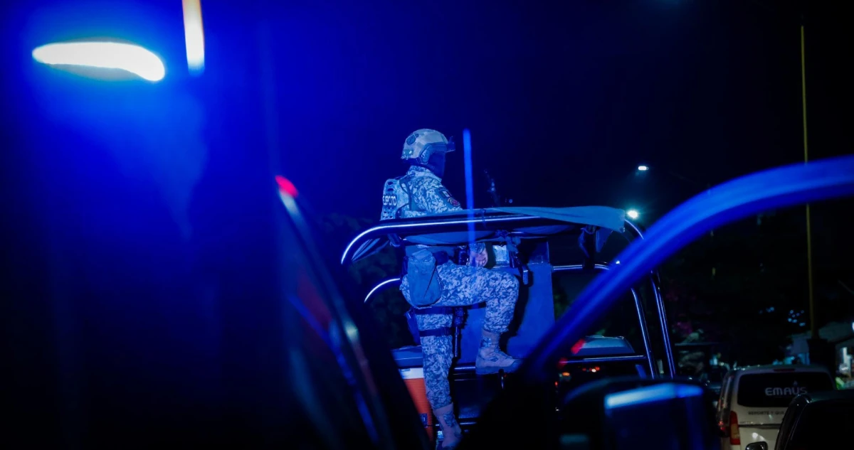 Fuerzas Armadas matan a cinco agresores en Culiacán tras asesinato de policía estatal