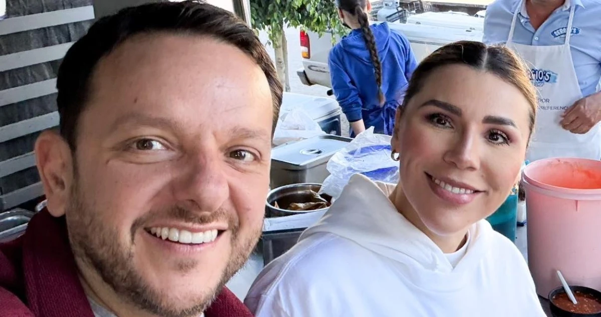 Marina del Pilar (BC) y esposo no pueden entrar a EU. “No es investigación judicial”