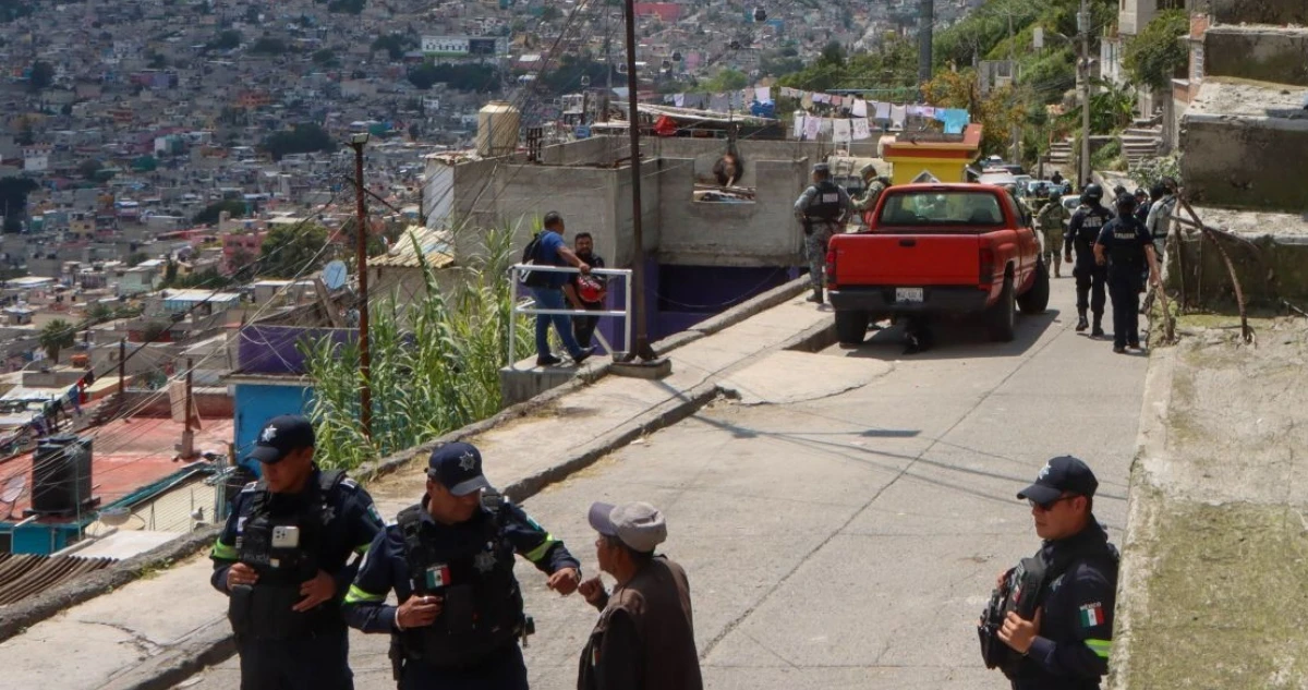 Inegi: 63% de población se siente insegura en su ciudad; mujeres, las más afectadas