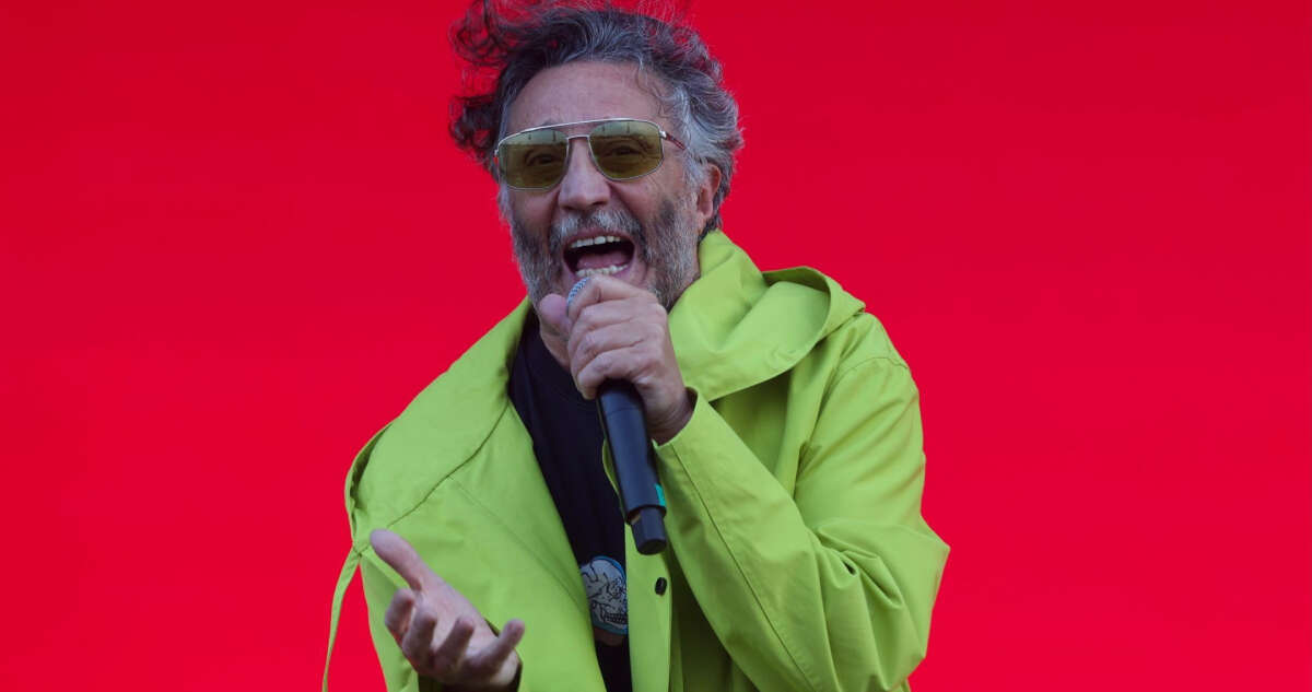 Fito Páez dará concierto gratuito en el Zócalo de la CdMx; revisa cuándo y a qué hora