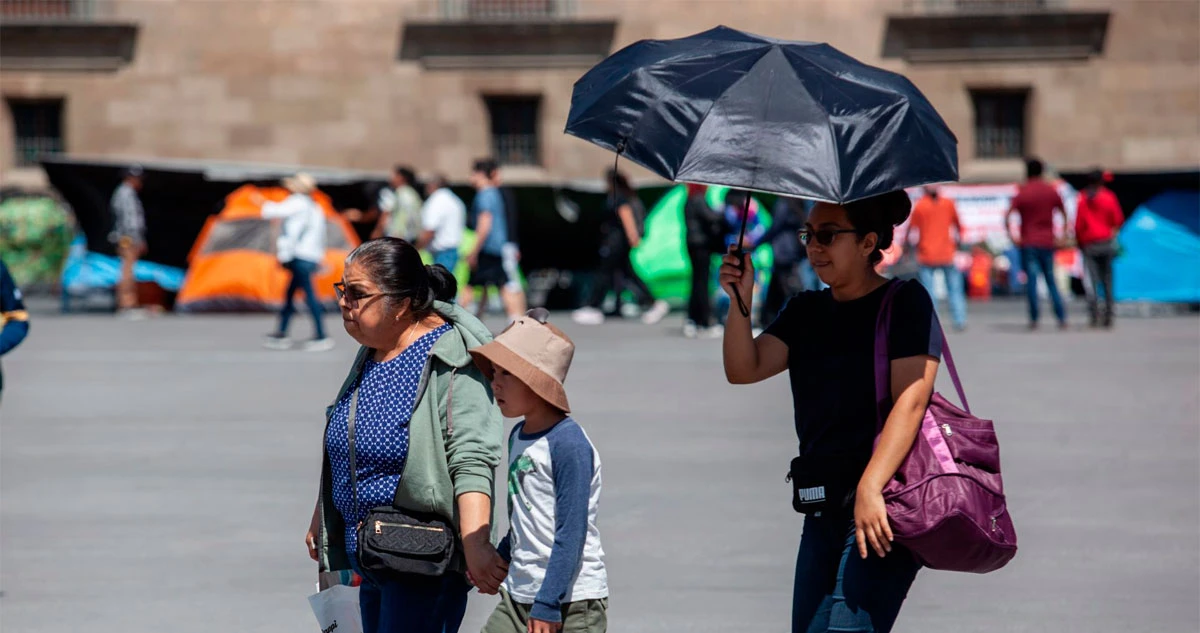 La canícula se acerca: ¿qué es, cuándo comienza y cómo protegerte? AQUÍ los detalles
