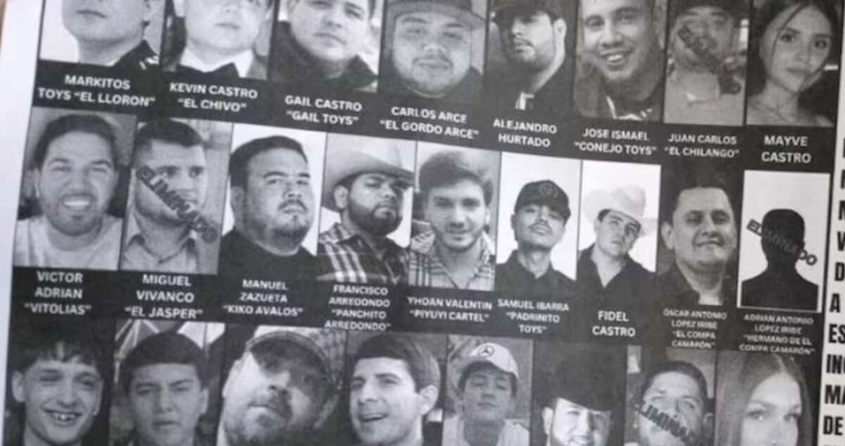 Jóvenes publican contenido sobre el narco y son acechados por criminales en Sinaloa