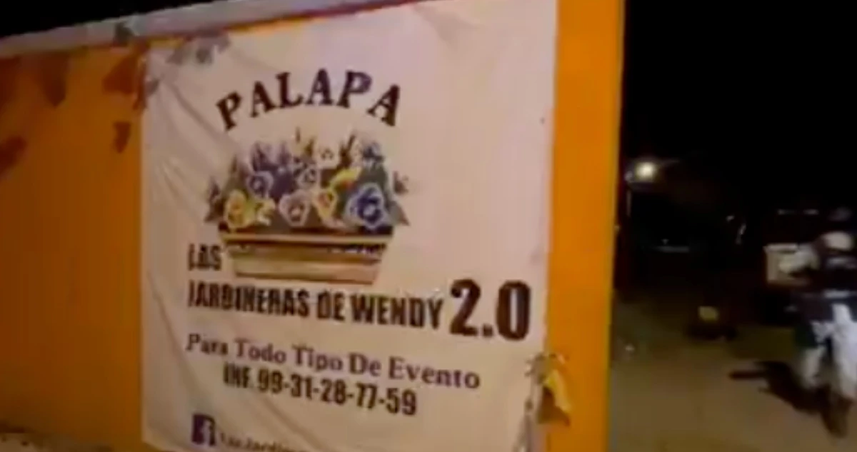 Ataque armado durante una fiesta familiar en Villahermosa deja 5 muertos y 4 heridos