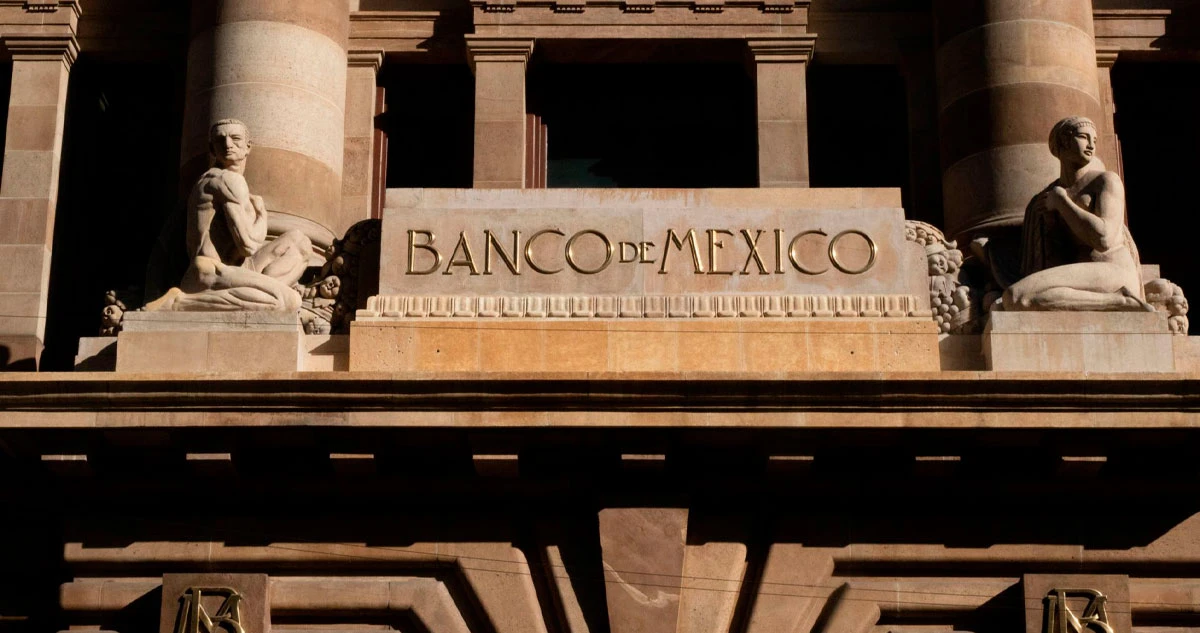 Banxico recorta tasa de interés a 7.50% y alcanza su nivel más bajo en últimos 3 años