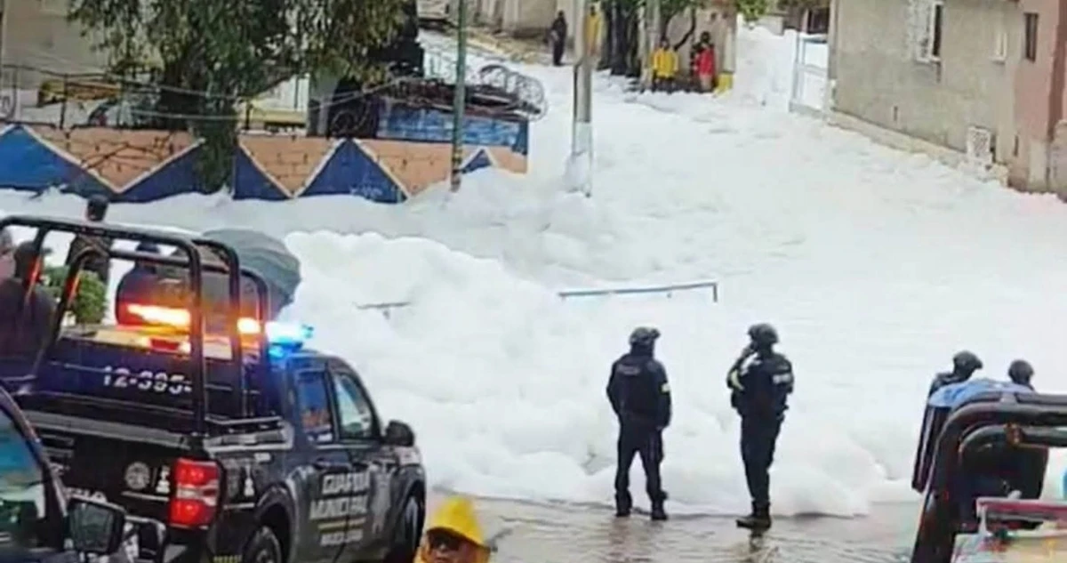 Sheinbaum respalda acciones en Naucalpan; pide a Conagua revisar la presa Los Cuartos