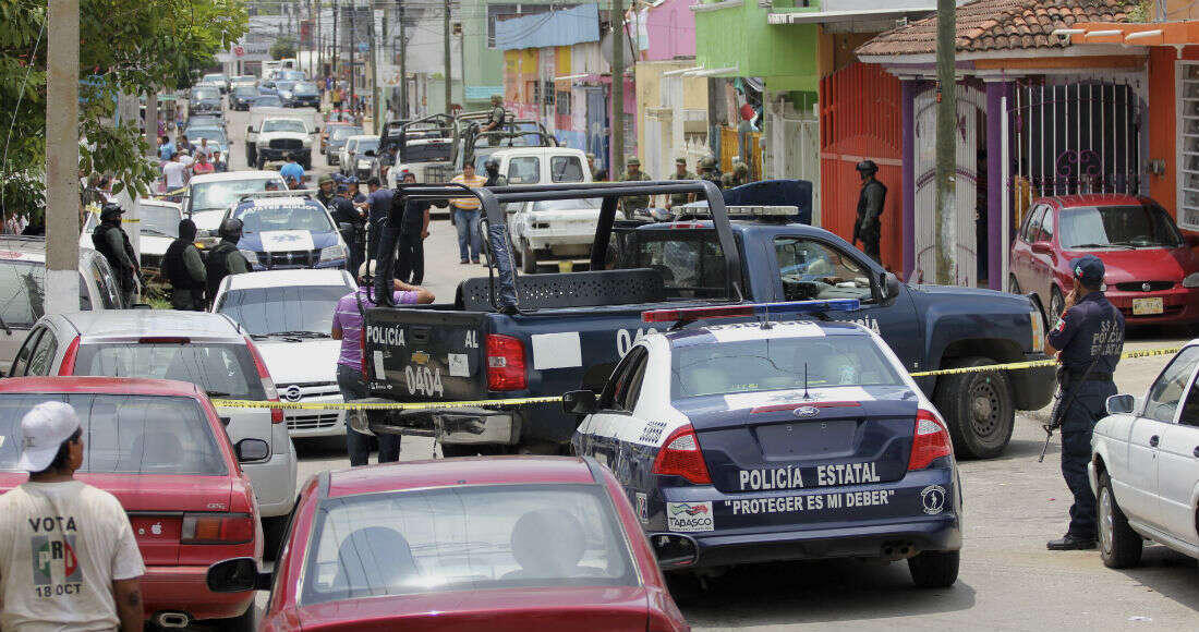 Tabasco enfrenta dos pugnas: de grupos políticos y la que pone en jaque la seguridad