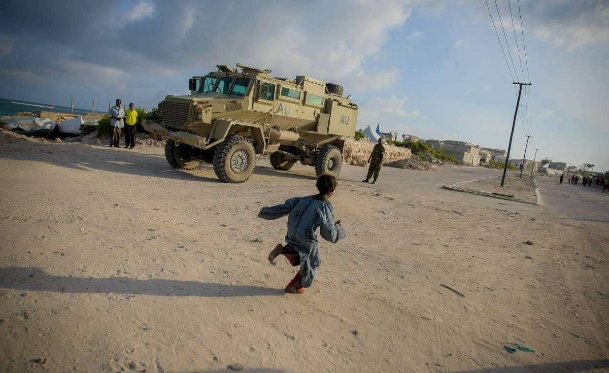 Can New AU-Somalia Mission Succeed Where Others Failed?