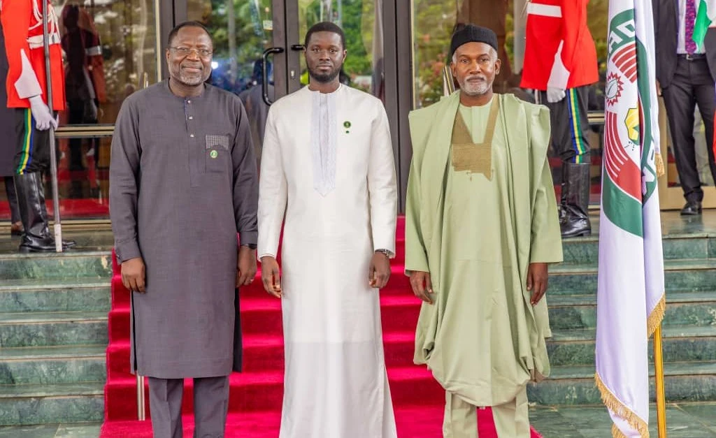 New Ecowas Mediator With Sahel States Promises Neutrality