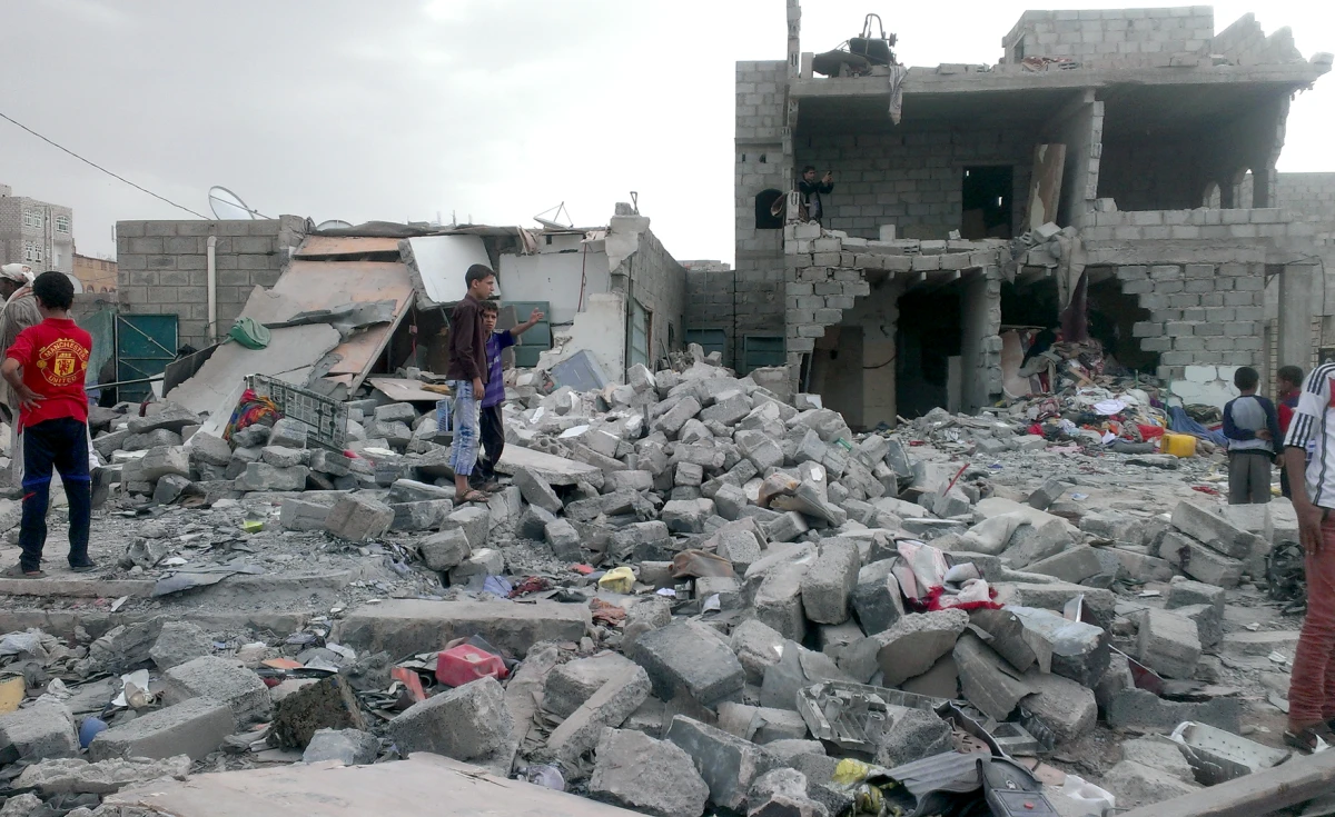 Court Eyes South African Companies Supplying Arms in Yemeni War