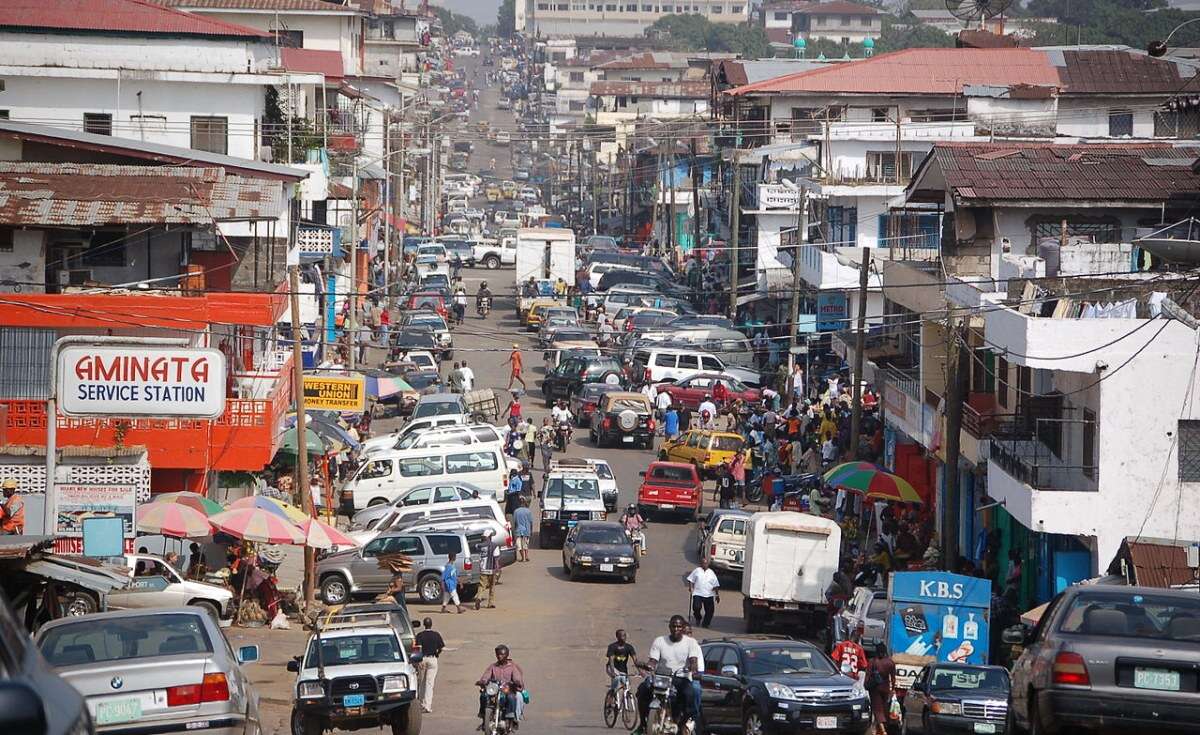 Liberia Braces For 'Severe' Power Outages