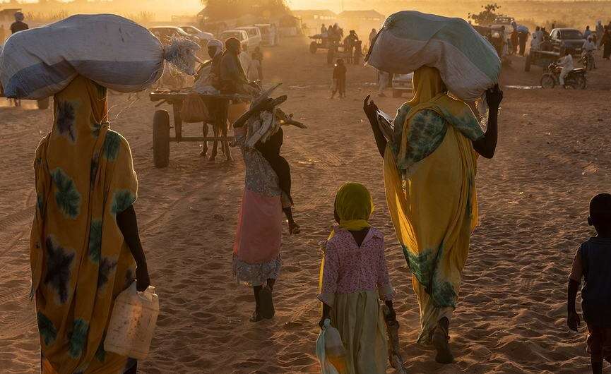 Sudan's Displaced Face Unimaginable Suffering, Brutal Atrocities