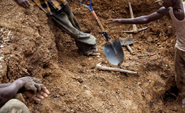 Ghana's Illegal Mining Crisis - A Headache For President Mahama