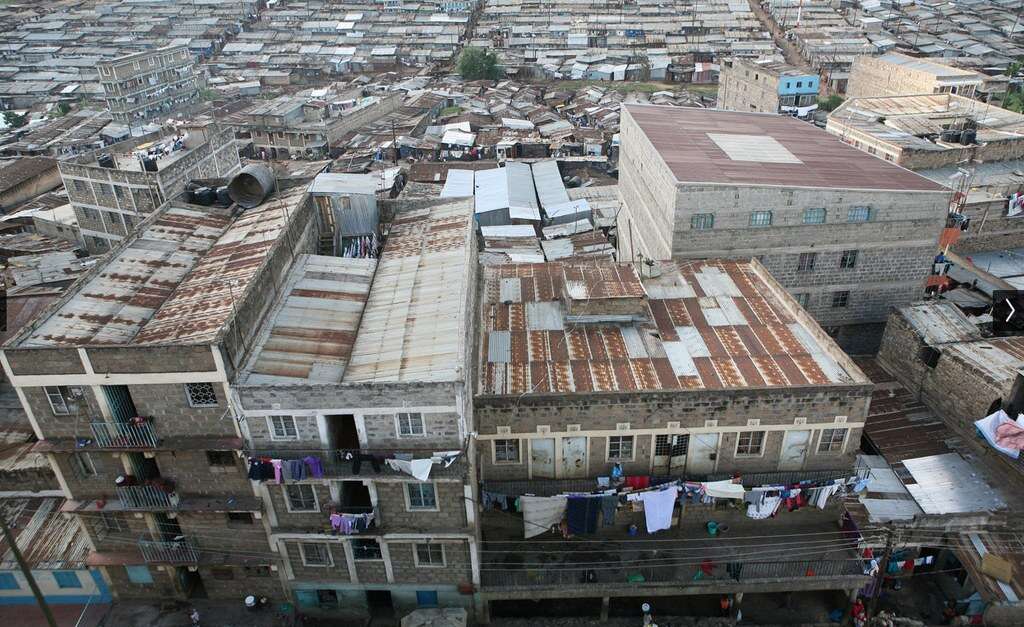 Africa's Rapid Urbanization Presents Mixed Fortunes - Report