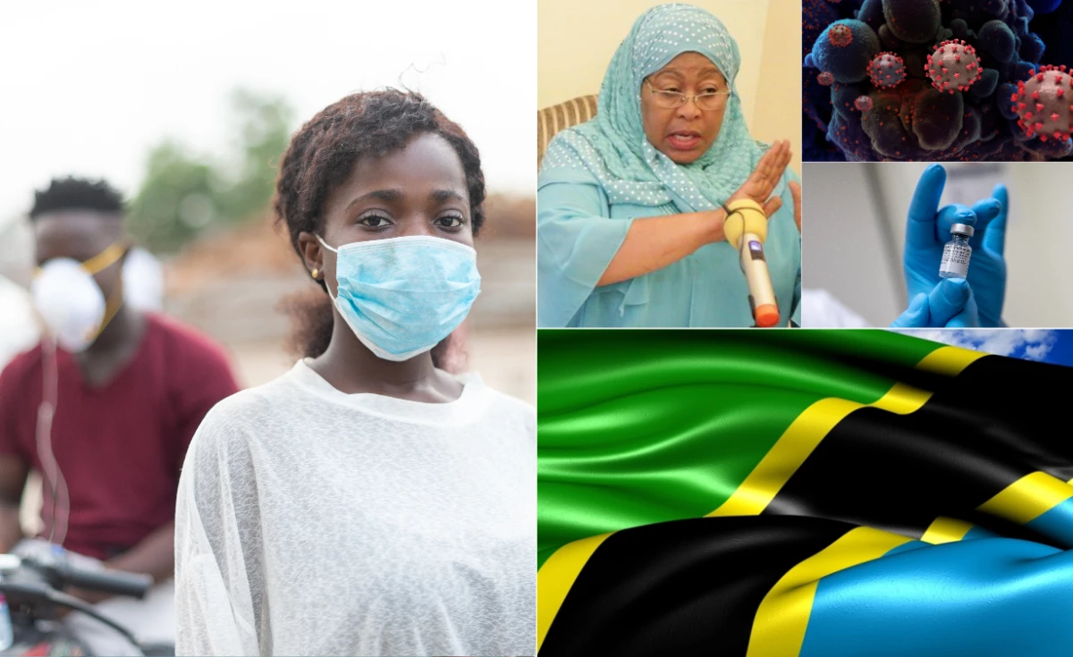 What Will It Take for Tanzanians to Act on Covid-19 Precautions?