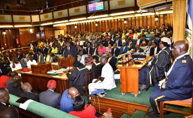 Ugandan MPs Grapple With 'Overwhelming' Demands From Voters