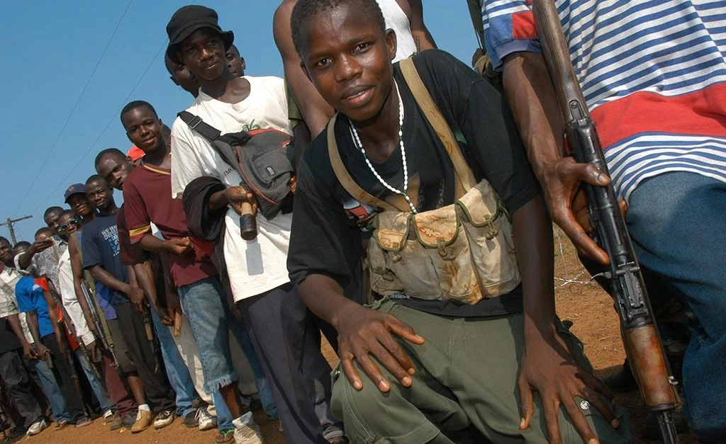 Will Liberia establish a war crimes court?