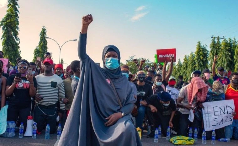 Nigerian Women Activists Push to Overcome Patriarchy