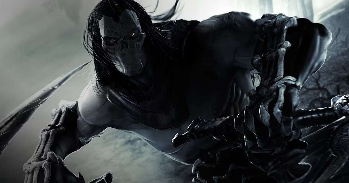 Mroczny jeździec apokalipsy powraca! Darksiders 2 w nowej odsłonie