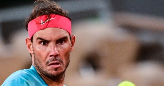 Roland Garros. Rafael Nadal drugim półfinalistą