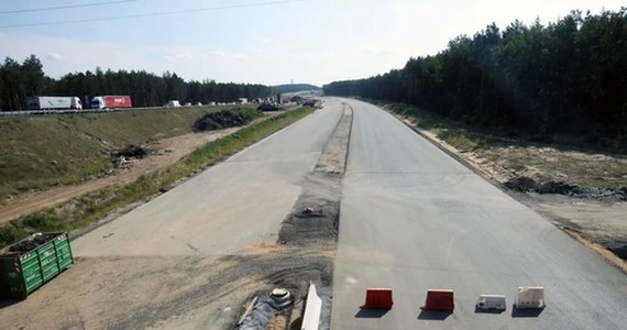 Otwarto pierwszą jezdnię S3 Polkowice-Lubin