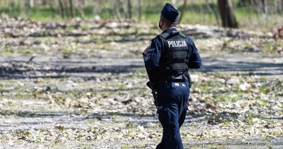 Motocyklista wypadł z drogi. Szukano go pięć dni!