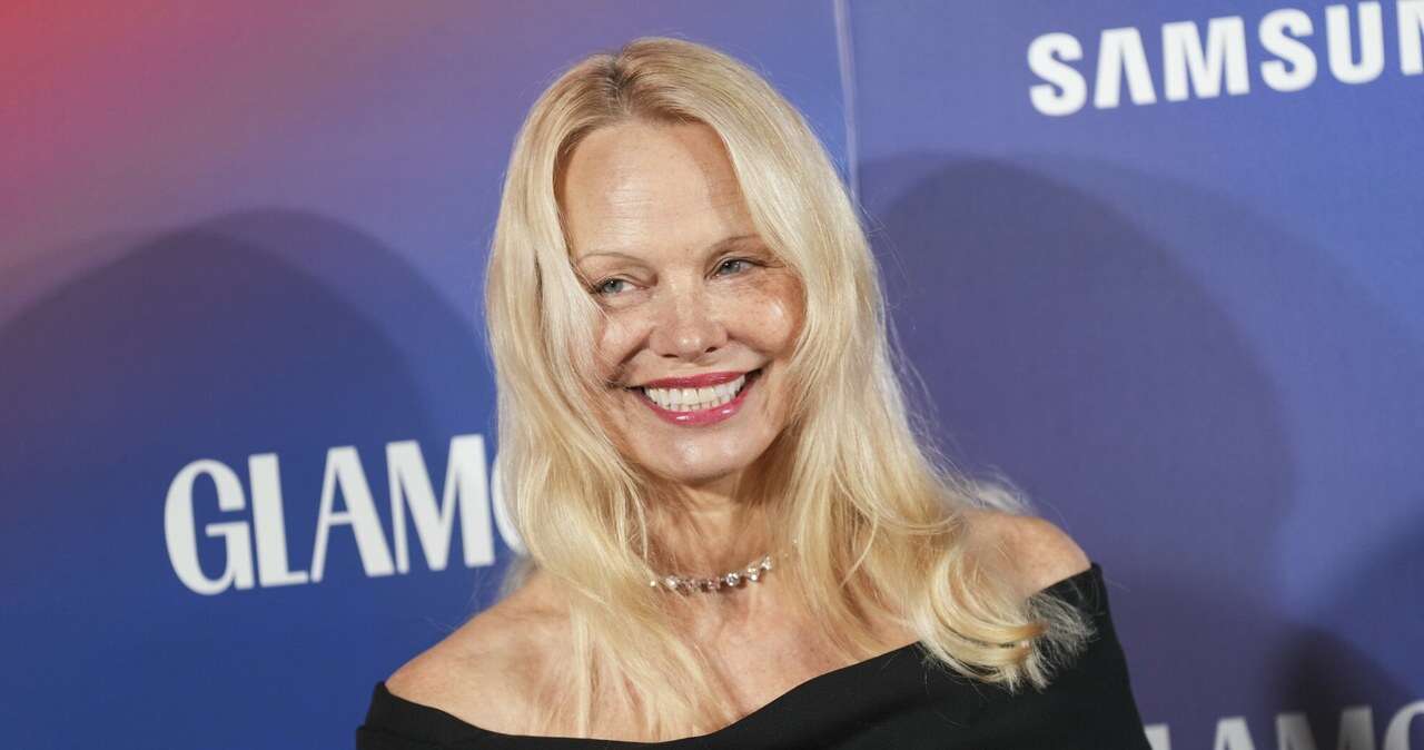 Wielki powrót Pameli Anderson. Jej najnowszy film zachwycił widzów